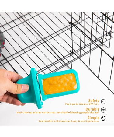 DIOCOL Dog Peanut Butter Toy for Crate Training | Anxiety-Reducing Dog Therapy Dispenser - Buy Online on GoSupps.com