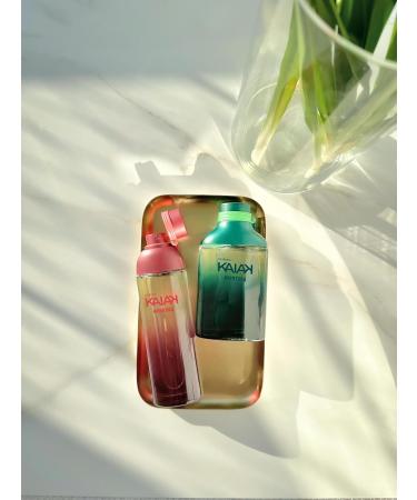 natura Kaiak Aventura Eau de Toilette for Women - Long Lasting Fragrance with Notes of Fresh Citrus Peony Jasmine Musk & Amber - Fresh & Floral Women s Perfume 100 ml (3.4 fl oz) - Buy Online on GoSupps.com