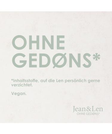 Jean & Len Rosemary & Ginger Shower Gel - 250ml | Moisturizing Shower Gel for Normal to Dry Skin - Buy Online on GoSupps.com