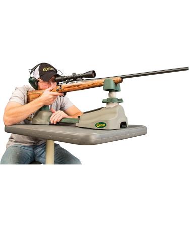 Caldwell Steady Rest NXT - Adjustable Ambidextrous Rest for Firearms - Shot Stabilization & Target Shooting - Buy Online on GoSupps.com