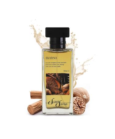 Mansa Perfume for men 50ML (1.7 Fl.oz) I Eau De Parfum Inspired by: Suavage | Long Lasting Perfume I Gift for men I