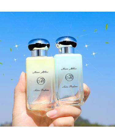 Eau de Toilette Women's Perfume Refreshing and Elegant Long-lasting Fragrance of Women's perfume Reveals Exquisite Charm 1.7oz (50ML Bluebell notes) 1 Ounce (Pack of 1) Bluebell notes - Buy Online on GoSupps.com