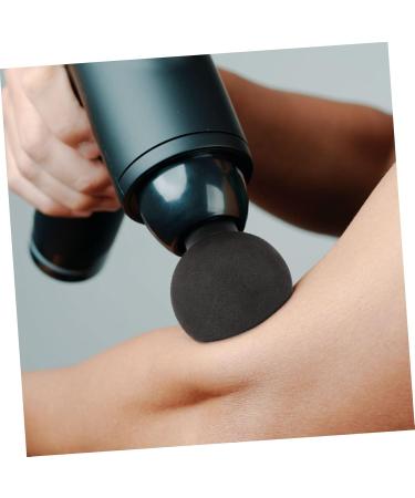 Buy Magiclulu 5-Stage Body Massage Adapter Set - Impact Tool Accessories for Deep Tissue Massage - Buy Online on GoSupps.com