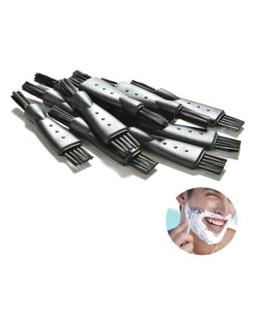 Razor Brush Replacement Electrician Cleaning Bush Razor Cleaning Bush Razor Brush Razor Cleaning Bush Replacement Cleaning Bush Electrician Brushes (10 pieces)