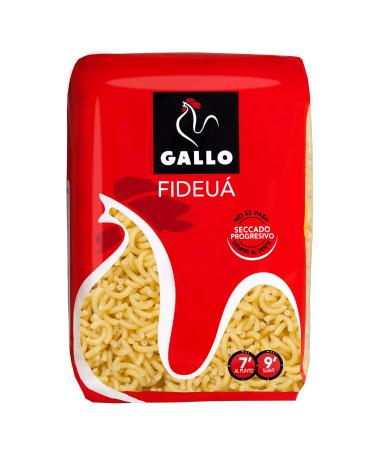 Gallo Rooster Cake - Noodles Set of 3 packs of 500 g