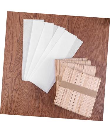 FRCOLOR STACK 400 Wax Strips for Hair Removal - Face Depilatory Paper & Stripes for Smooth Skin - Buy Online on GoSupps.com
