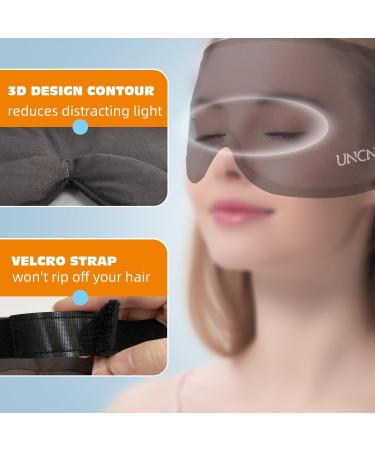Electric Heated Eye Mask for Dry Eyes Eye Heating Pad Warmer for Blepharitis Chalazion Eye Treatment Moist Heat Therapy Washable - Buy Online on GoSupps.com