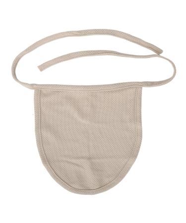 Neck Trachea Cover - Double Layer Skin Colored Stoma Protection & Wound Cover for Comfort - Buy Online on GoSupps.com