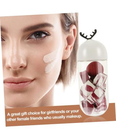 POPETPOP 3 Sets Makeup Sponge Powder Puff Beauty Sponge Shampoo+shield Makeup Sponge Makeup Sponges Blenders Makeup Eggs Hydrophilic Polyurethane Applicator Mix - Buy Online on GoSupps.com