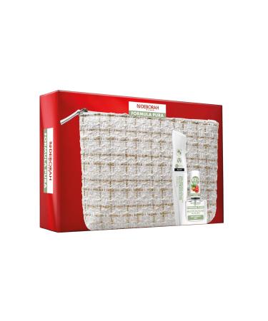 DEBORAH Deborah Milano - Women's Gift Set: Pura Formula Includes Organic Volume Mascara Multi-Purpose Nail Polish