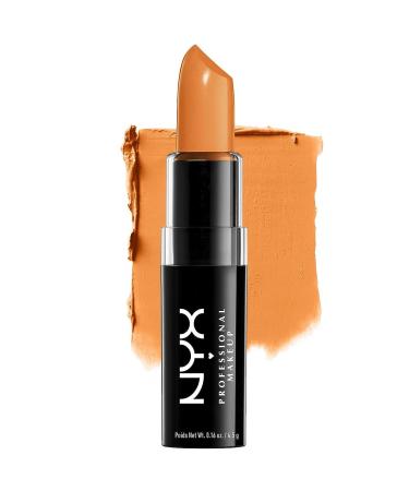 NYX Macaron Pastel Lippies Lipstick - Orang Blossom MALS02 - Buy Online on GoSupps.com