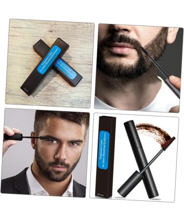 WRITWAA Temporary Eyebrow Dye Beard Dye for Easy to Use Compact Lightweight Natural Color Long Lasting Suitable for Outdoors Attractive - Buy Online on GoSupps.com