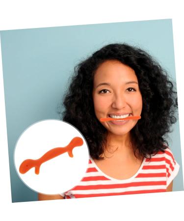 MAGICLULU Orthotics Anti-Wrinkle Beauty Tool - Face Mouth Muscle Tightener & Smile Trainer for Beautiful Lips | Enhance Your Smile & Tone Your Face - Buy Online on GoSupps.com