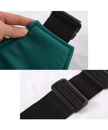 Adjustable Thick Bed Safety Harness Belt for Elderly Patients Wheelchairs Safety Belt Elderly Care Tools - Buy Online on GoSupps.com