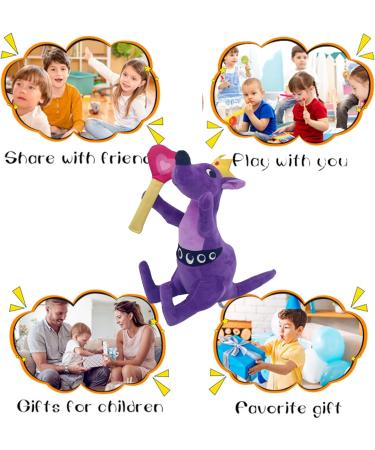 Garten of Banban 3 Plush Toys - 10 Banban Horror Game Plush Gift for Fans and Children - Buy Online on GoSupps.com