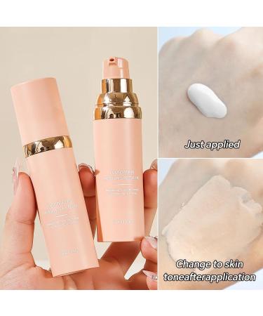 Colorist Foundation | Liquid Concealer 30ml | Long-Lasting for Women and Teens | Everyday Makeup Natural Look Travel-Friendly - Buy Online on GoSupps.com