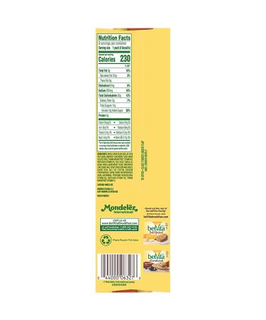 Belvita Golden Oat Breakfast Biscuits - 8 Pack (4 Biscuits per Pack) | 1 Count (Pack of 8) - Buy Online on GoSupps.com