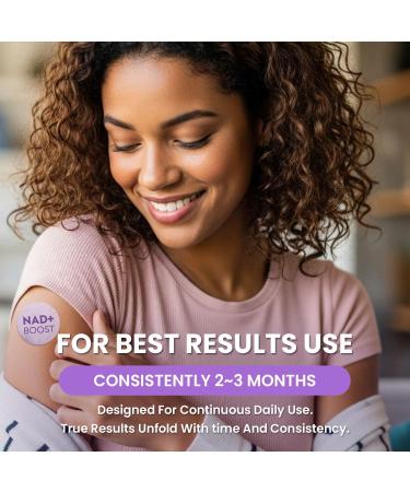 Adellina NAD+ Patches for Women 60 Count: Advanced Formula with NMNH Nicotinamide Coq10-2 Months Pack - Buy Online on GoSupps.com