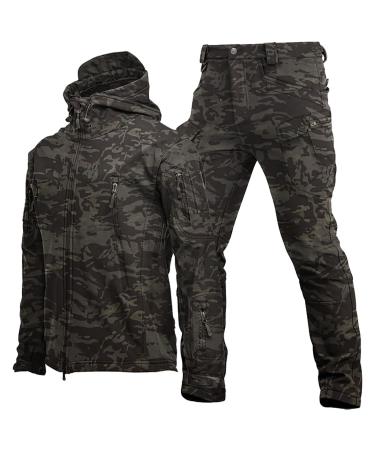 Hanxiulin training suit for men jogging suit fashionable sports suit pants jacket set pants men training suit sports pants and training jacket