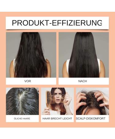  Veeteah Moisturizing Shampoo | 100 ml with fruit extracts for cleansing hair and caring for the scalp Moisturizing shampoo with fruit extracts | For men women and seniors - Buy Online on GoSupps.com