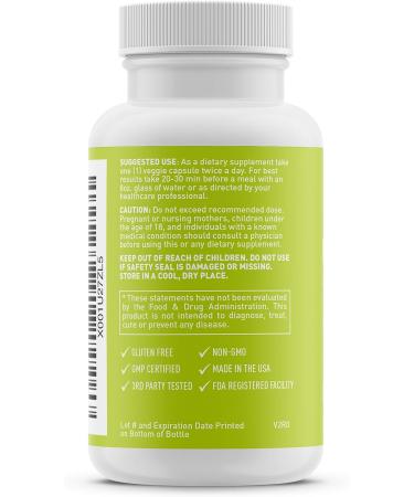 Natural Weight-Loss Supplement for Men & Women - 30 Servings - Buy Online on GoSupps.com