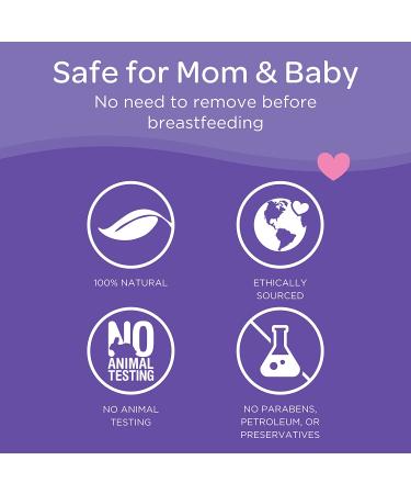 Lansinoh HPA Lanolin 1.41 oz - Best Nipple Cream for Breastfeeding Relief - Buy Online on GoSupps.com