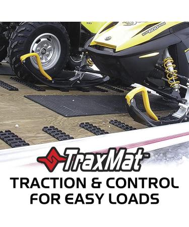 Caliber TraxMat Snowmobile Traction 13210 54-inch - Durable Snowmobile Track Mat - Buy Online on GoSupps.com