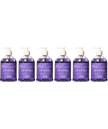 Lavender Smell Hand Soap 500 ml - Buy Online on GoSupps.com
