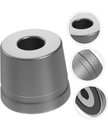 Premium Aluminum Razor Organizer - Healeeved 2-Piece Stable Holder for Men's Safety Razors - Buy Online on GoSupps.com