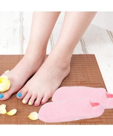 Minkissy 1 Pair Gel Socks Gel Lined Socks Cozy Socks Moisturizing Socks Essential Oil Moisturizing Gels Feet Lotion Ladies Socks Heel Socks for Cracked Feet Women Moisturizing Gels Sock Spa - Buy Online on GoSupps.com