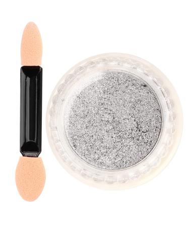 Exquisite Effect Nail Mirror Powder Adaptable Nail Art Glitter Mirror Powder Beauty Shop Salon Shop Manicure Store for Home