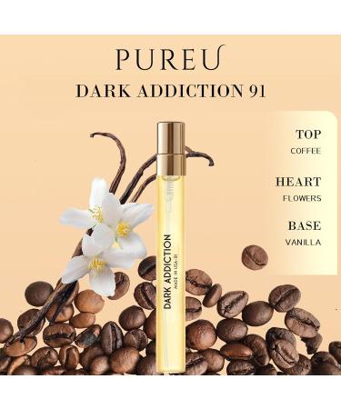 Pheromones Perfumes for Women & Men- Inspired by B.lack O.pium Amber vanilla Long Lasting Enhanced Scents Pheromone Perfume Oils Cologne for Men Wife Gift Ideas.Travel Size 0.4oz/12 mL-Dark Addiction Dark Addiction With Phero - Buy Online on GoSupps.com