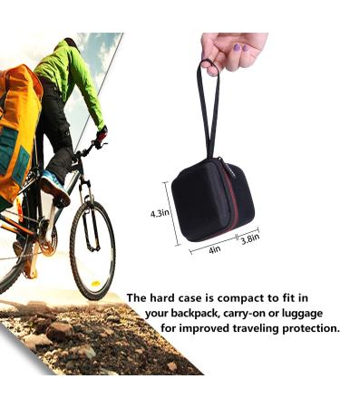 LTGEM EVA Hard Storage Case for Care Touch Wrist Blood Pressure Monitor - Travel Carrying Bag - Buy Online on GoSupps.com