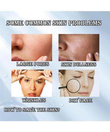 Skinglo Biocollagen Deep Mask | Hydrating Glow & Anti-Aging Facial Sheet Mask | 1 Box Collagen Boost - Buy Online on GoSupps.com