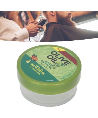 64g Styling Gel Olive Oil Styling Wax Super Strong Styling Moisturizing Pomade For Men Easy To Apply Anti Greasy Easy To Create Hairstyle - Buy Online on GoSupps.com