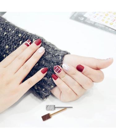 Minkissy Professional Nail Drill Kit - 1 Set Nail Polishing Tapes & Grinding Tools for Perfect Manicure - Buy Online on GoSupps.com