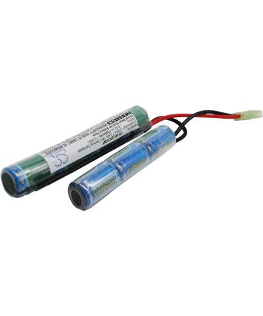 Buy CS-NS120C3T 1500mAh Battery - Compatible with 8.4V | International Shipping Available - Buy Online on GoSupps.com