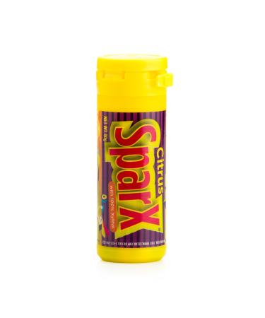 Xlear SparX Candy with 100% Xylitol Citrus 30 g