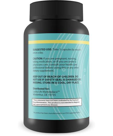 Ear Support Pro Quietum Plus - Tinnitus Relief Supplement with Vitamin C, Zinc & Herbs - Promotes Healthy Auditory System - Buy Online on GoSupps.com