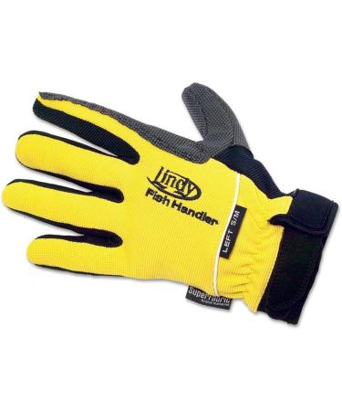 Lindy Fish Handling Glove - Puncture-Proof & Cut Resistant - Large/X-Large - Left Hand - Buy Online on GoSupps.com