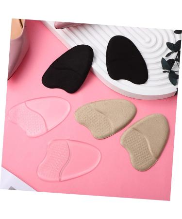 FOMIYES 12 Pairs Sole Pads for Miss High Heel Suede Shoes - Comfortable & Durable Comfort Solutions for International Shipping - Buy Online on GoSupps.com