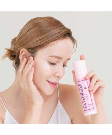 Ultra Hydrating Facial Moisturizer with Niacinamide & Rose Water - Vegan Cruelty-Free Skincare for Youthful Glow - Buy Online on GoSupps.com