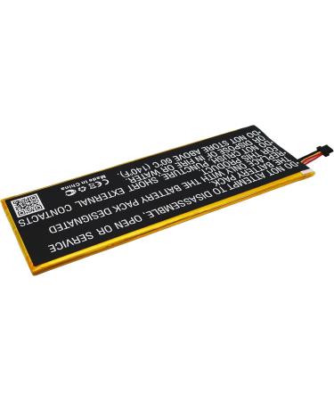 SOBOUR Battery Replacement for Insignia PR-3956155 Flex 8 & NS-15AT08 - Reliable & Long-lasting Power Solutions - Buy Online on GoSupps.com