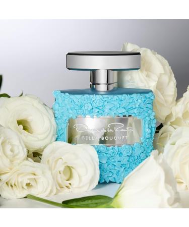 Oscar de la Renta Bella Bouquet Eau de Parfum Perfume Spray For Women 1 Fl Oz (Pack of 1) - Buy Online on GoSupps.com