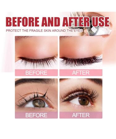 Individual Lash Glue Black Eyelash Clusters Glue Waterproof Eyelash Glue for Home Use Latex Free Cluster Lash Adhesive Bond and Seal Lash Glue for DIY Lash Extensions Strong Lash Bond and Seal Glue - Buy Online on GoSupps.com
