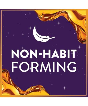ZzzQuil Nighttime Sleep Aid Liquid 50mg Diphenhydramine HCl | Chamomile Honey Flavor | No.1 Sleep Aid Brand | Fall Asleep Fast | Non-Habit Forming | 24 FL OZ - Buy Online on GoSupps.com