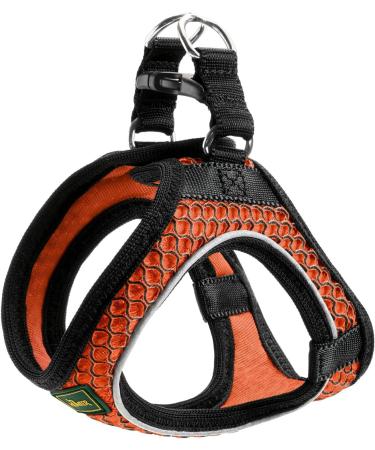 HUNTER Hilo Comfort Harness | Dark Green SM - Premium Dog Harness for Ultimate Comfort | International Shipping Available - Buy Online on GoSupps.com