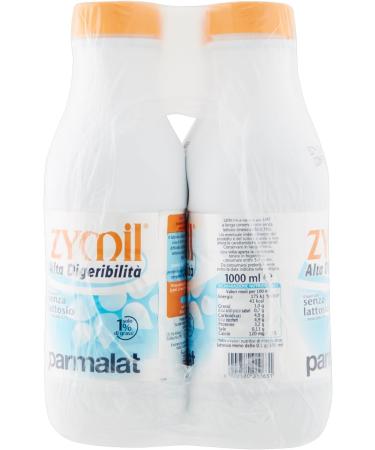 Zymil Latte Speciale in valigetta da 6 bottiglie parzialmente scremato senza lattosio - Buy Online on GoSupps.com