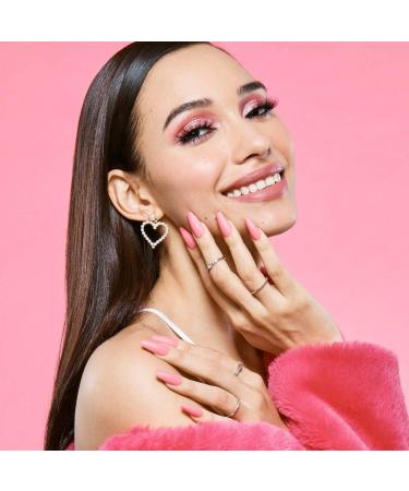 KISS Gel Fantasy Sculpted Nails - Juice | Long Lasting Press-on Nails - Buy Online on GoSupps.com