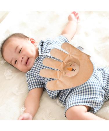 Soft Palm-Shaped Baby Pacifiers | Sweet & Colorful Newborn Accessories for Boys & Girls - International Shipping Available - Buy Online on GoSupps.com